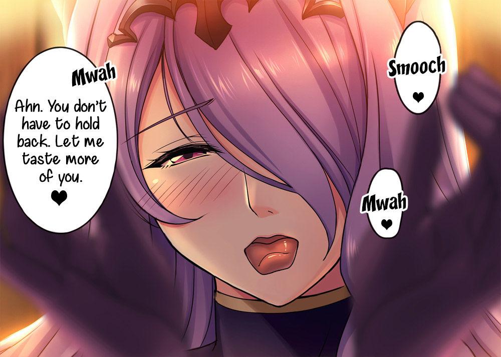 Hentai Manga Comic-Camilla's Birthday Sequel if Parure-Read-8